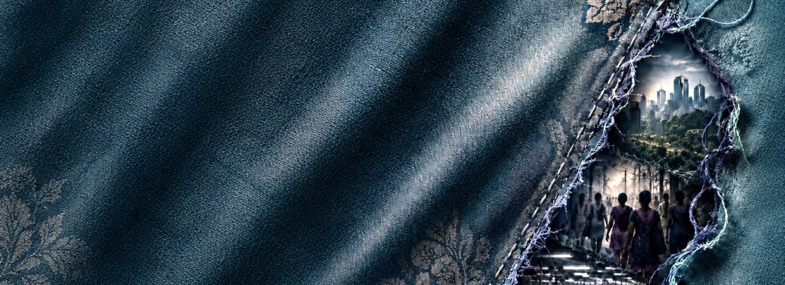 Gone with the Seam