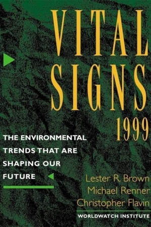Cover of 'Vital Signs 1999'