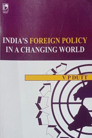 India's Foreign Policy in a Changing World