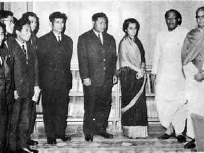 Naga delegation
