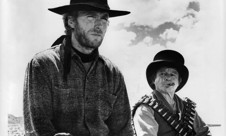 High Plains Drifter