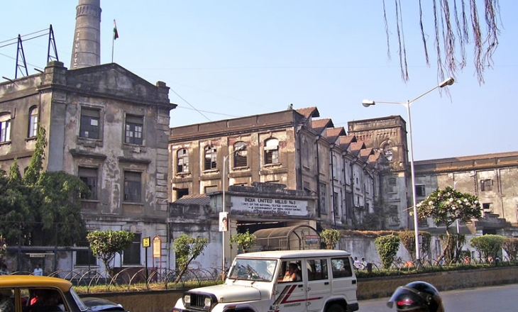 Bombay mills