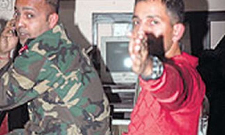 Army officers