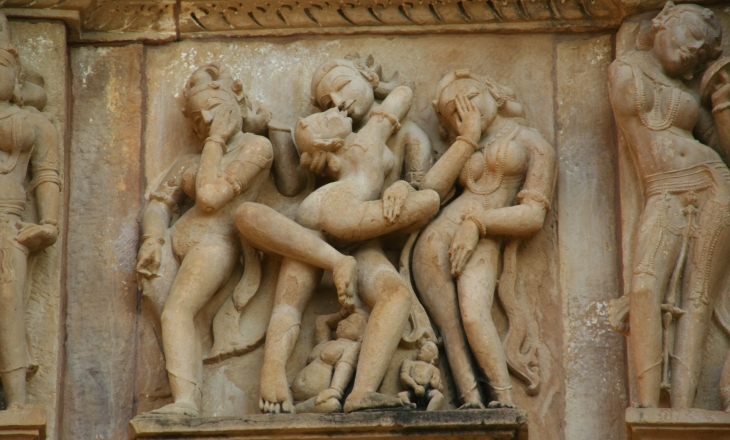 Khajuraho temples