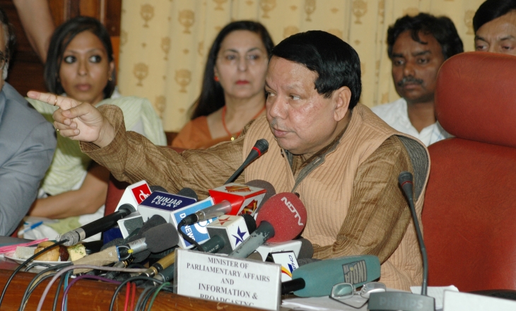 Priya Ranjan Dasmunsi