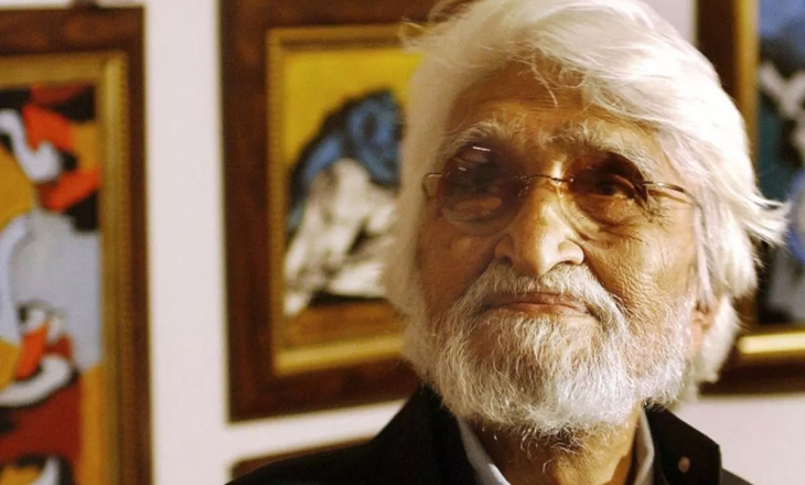 MF Husain