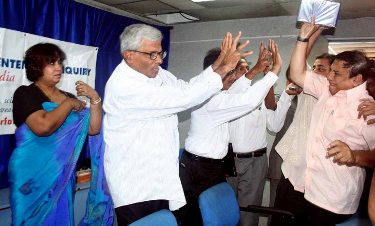 Attack on Taslima Nastrin