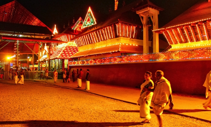 Guruvayoor Temple