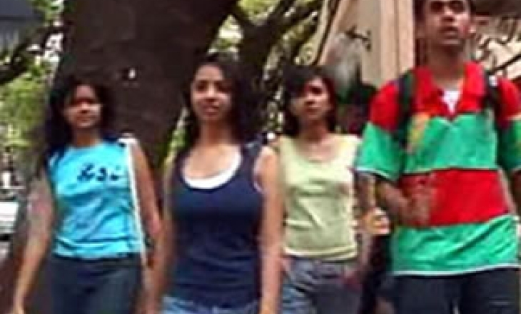 Student t-shirts