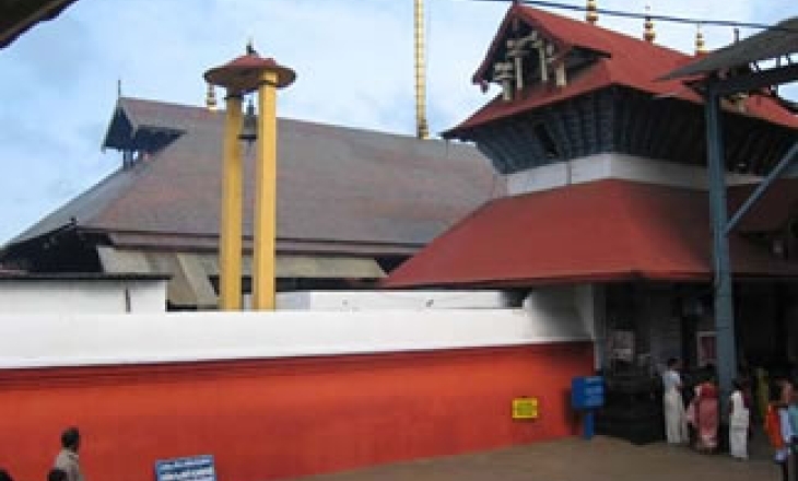 Guruvayoor temple