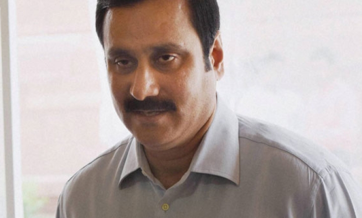 Anbumani Ramadoss