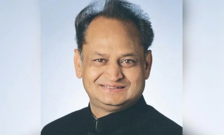 Ashok Gehlot