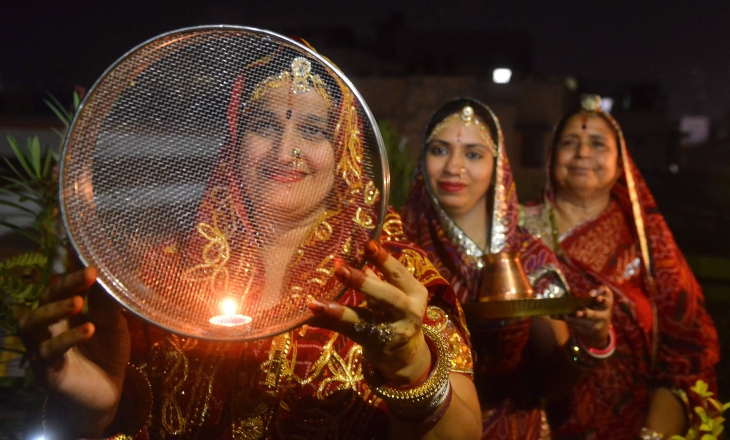 Karva Chauth