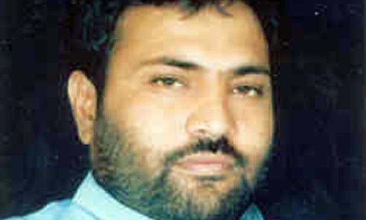 Samajwadi Party MP Kamal Akthar