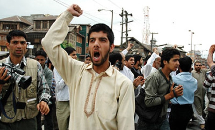 Kashmir demands