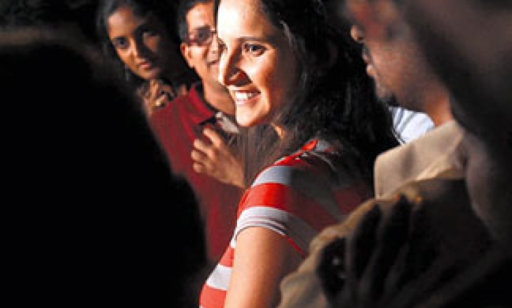 Sania Mirza