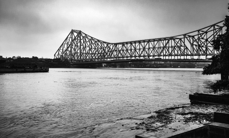 Howrah bridge