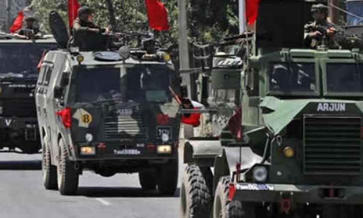 Army operations