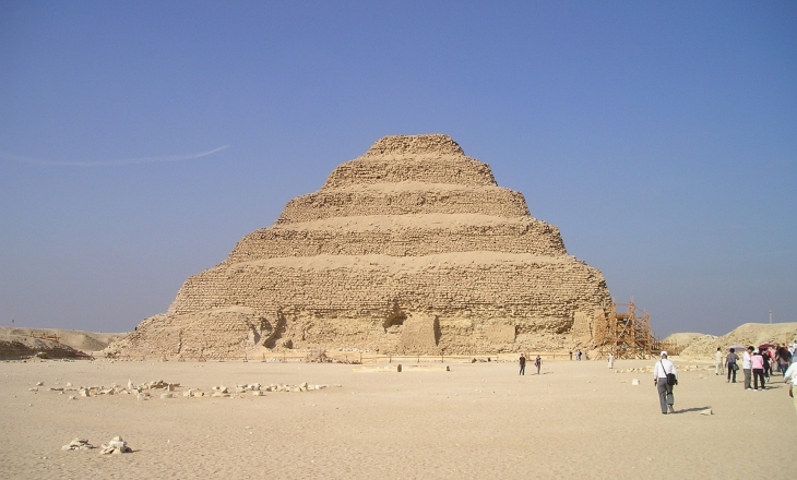 Egypt pyramid