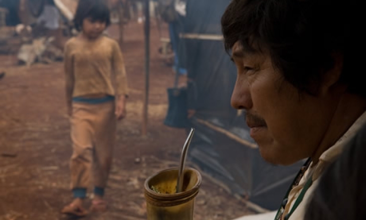 Guarani land