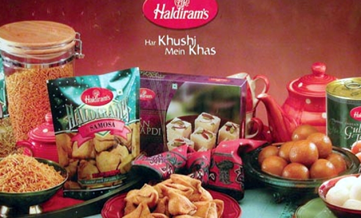 Haldiram junk