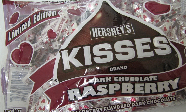 Hershey chocolates
