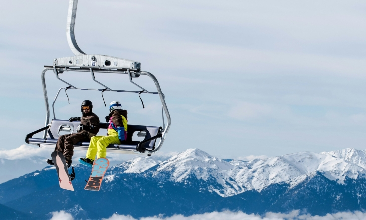 High altitude