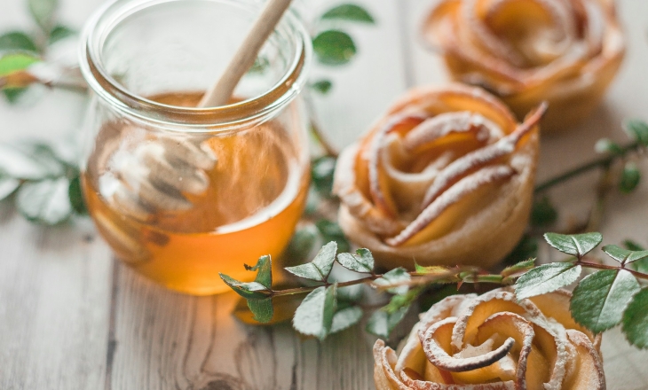 Honey for consumption