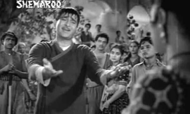 Jis Desh Mein Ganga Behti Hai