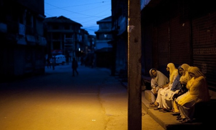 Kashmir articles