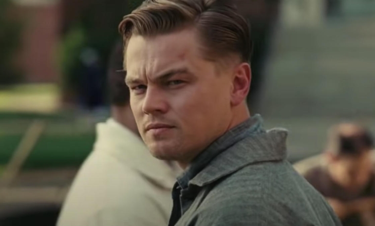Leonardo Di Caprio