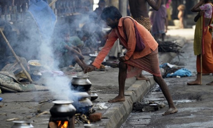 No Right to Food