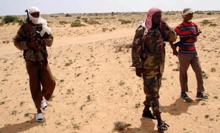 Somali insurgents