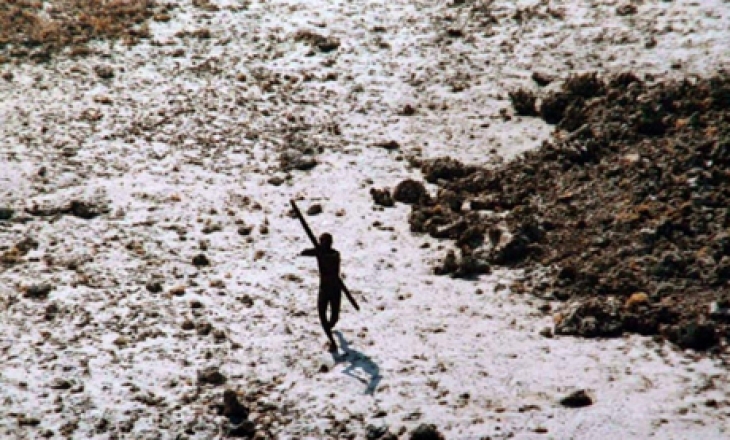 The Sentinelese