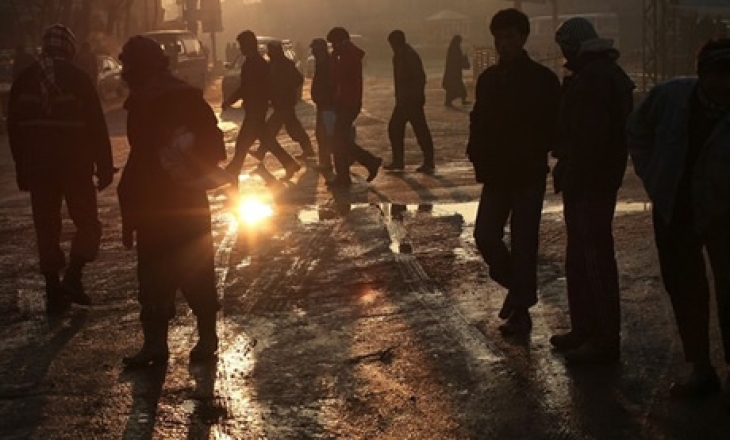 Unemployed in Afghanistan