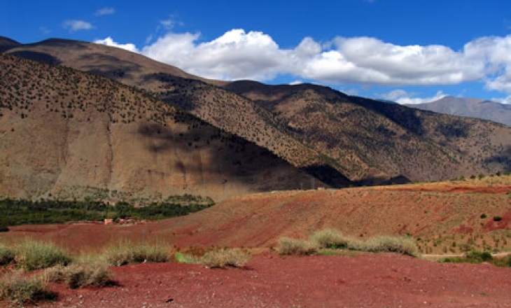 Atlas Mountains