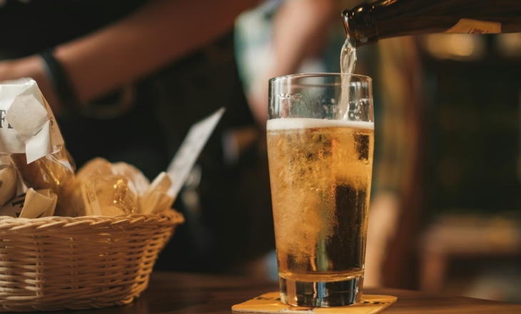 Beer it