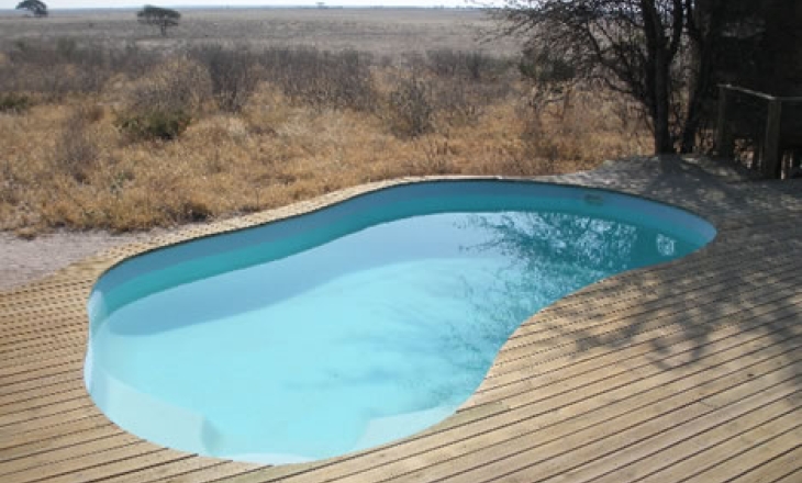 Bushman land