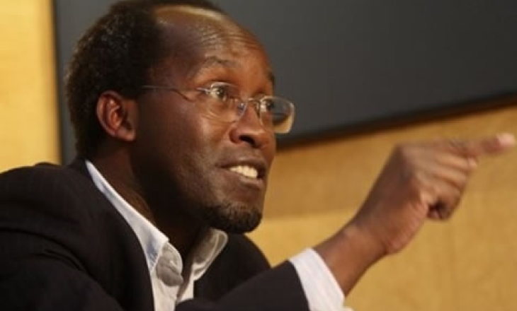 Callixte Mbarushimana