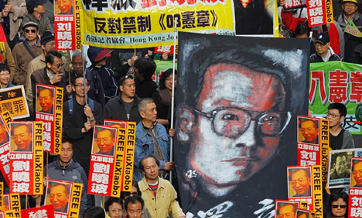 Chinese dissidents