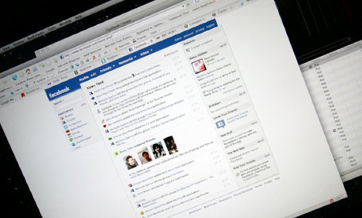 Facebook wall