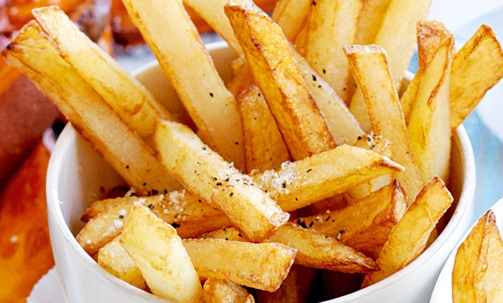 French fries