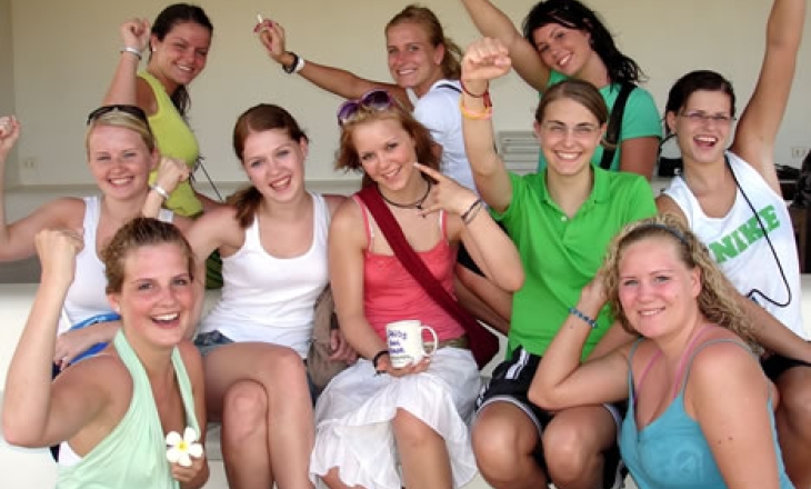 Icelandic women