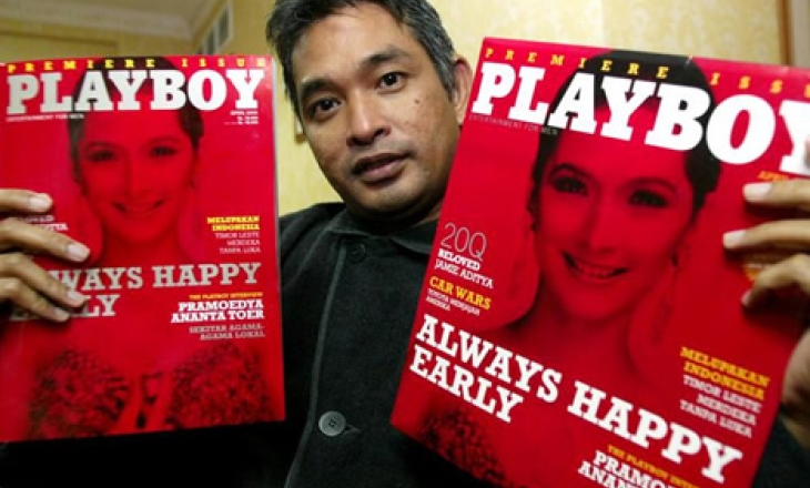 Indonesia Playboy