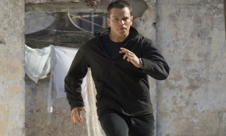 Jason Bourne