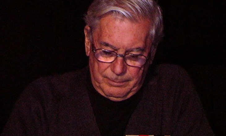 Mario Vargas Llosa
