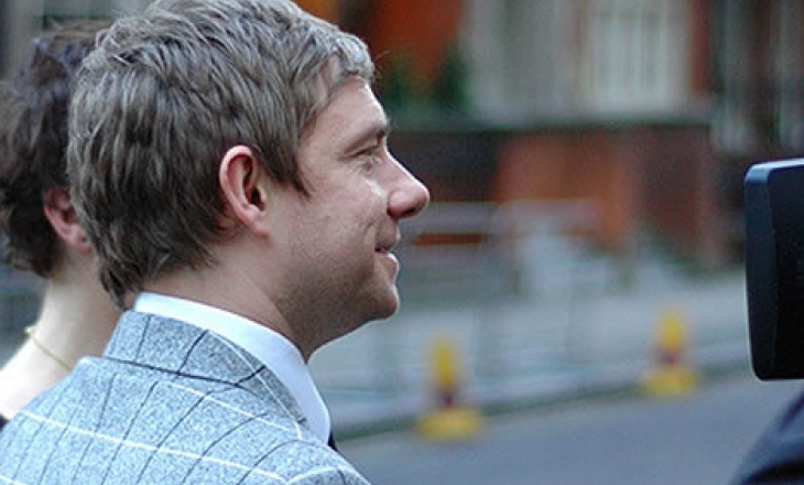Martin Freeman