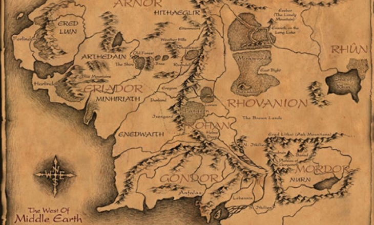 Middle Earth