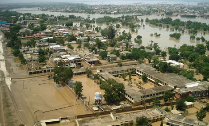 Pakistan floods