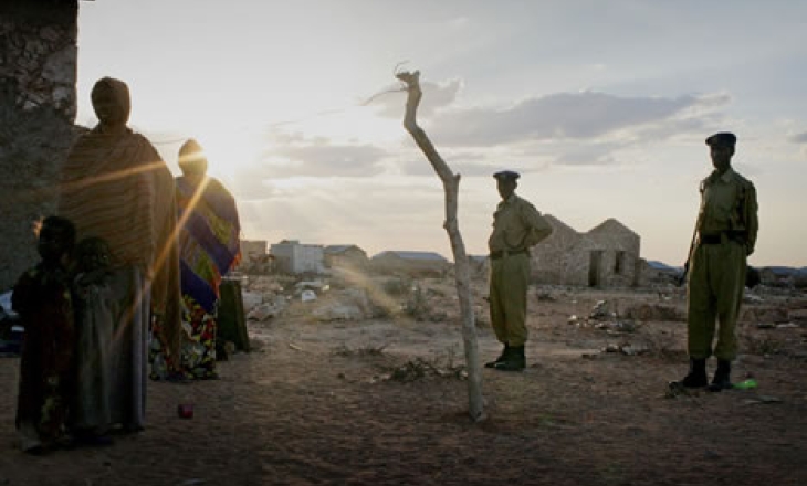 Somalia crisis